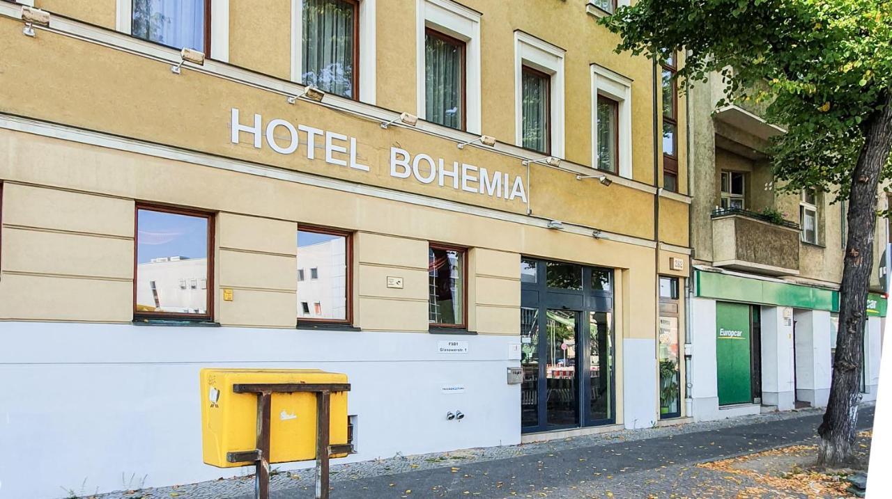 Hotel Bohemia Berlin Exterior foto