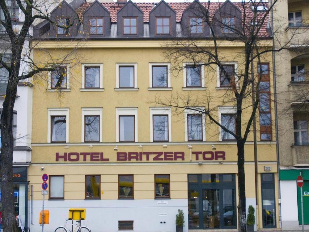 Hotel Bohemia Berlin Exterior foto