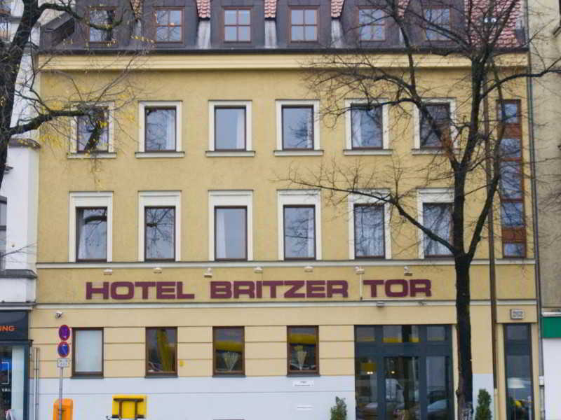 Hotel Bohemia Berlin Exterior foto